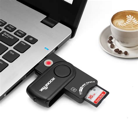 Made in the USA Wireless CAC Smart Card Reader